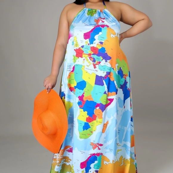 Atlas Dress - Picture 4 of 5